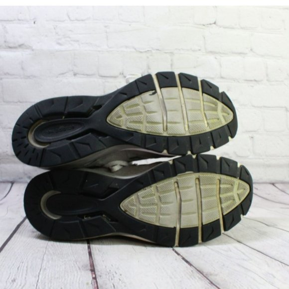 New Balance 990v5 Gray Suede Lace Up Athletic Sneakers Shoes Size 14 EE - Picture 9 of 9